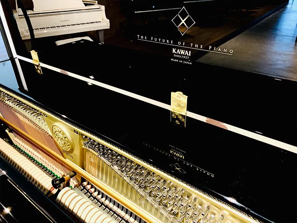 Review KAWAI K-500 ATX2 – Hình ảnh thực tế tại showroom Elite Piano