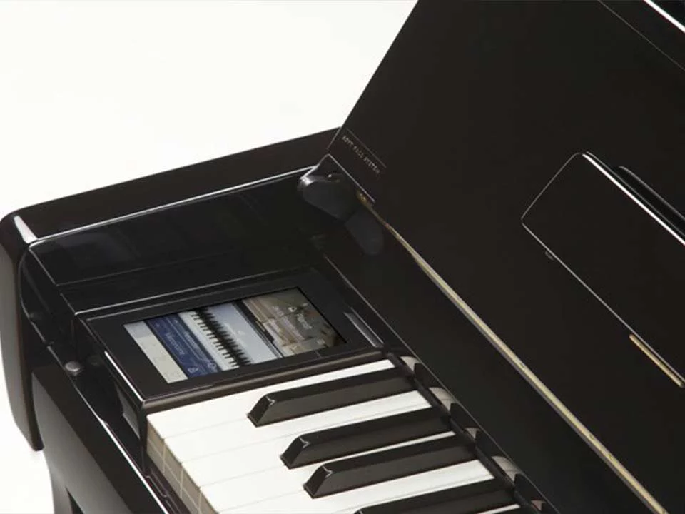 Đàn piano Kawai KAWAI K-500 PM – Chi tiết bàn phím