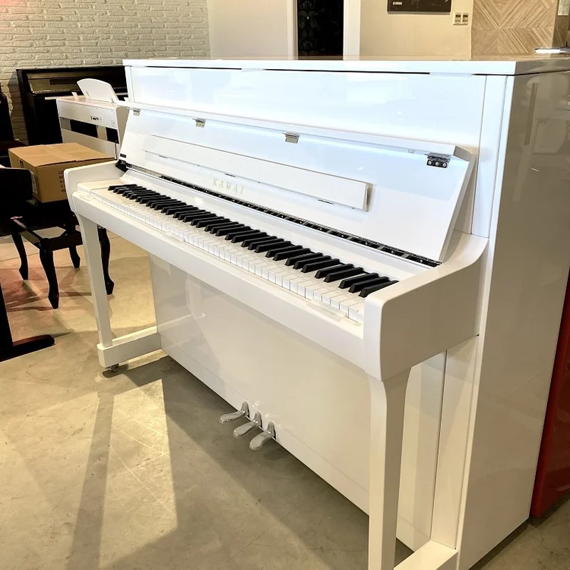 Đàn piano KAWAI K-200 WH – Chi tiết bàn phím