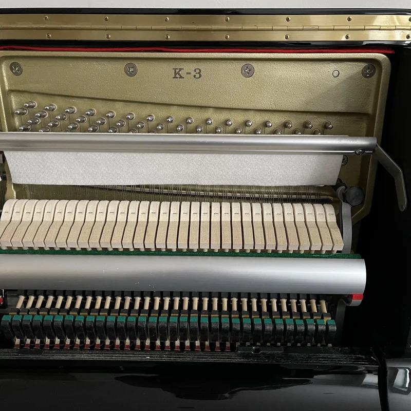 Review KAWAI K3 PE – Hình ảnh thực tế tại showroom Elite Piano