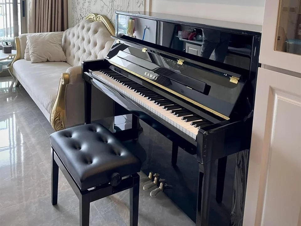 KAWAI K-300 EP - Đàn Piano Kawai tại Elite Piano