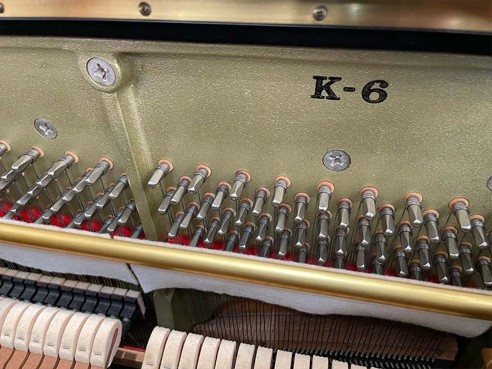 KAWAI K6 – Toàn cảnh thiết kế tại Elite Piano