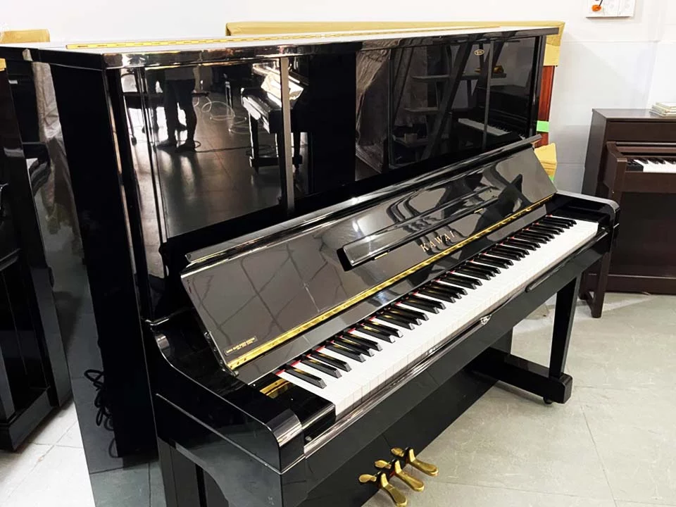 KAWAI K60 – Toàn cảnh thiết kế tại Elite Piano