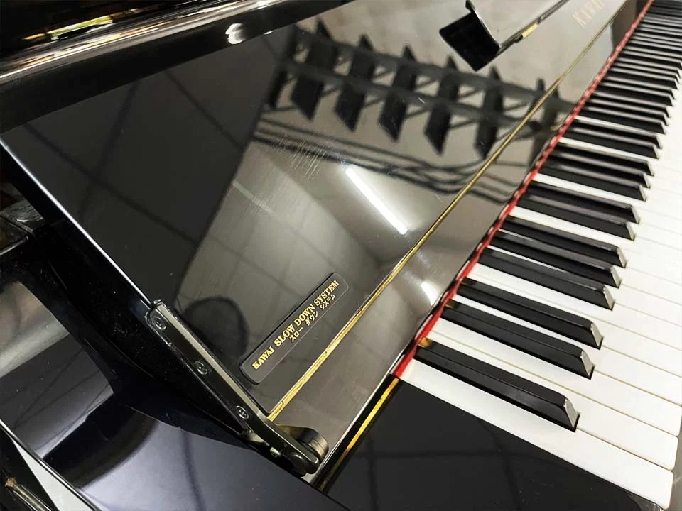 Review KAWAI K60 – Hình ảnh thực tế tại showroom Elite Piano