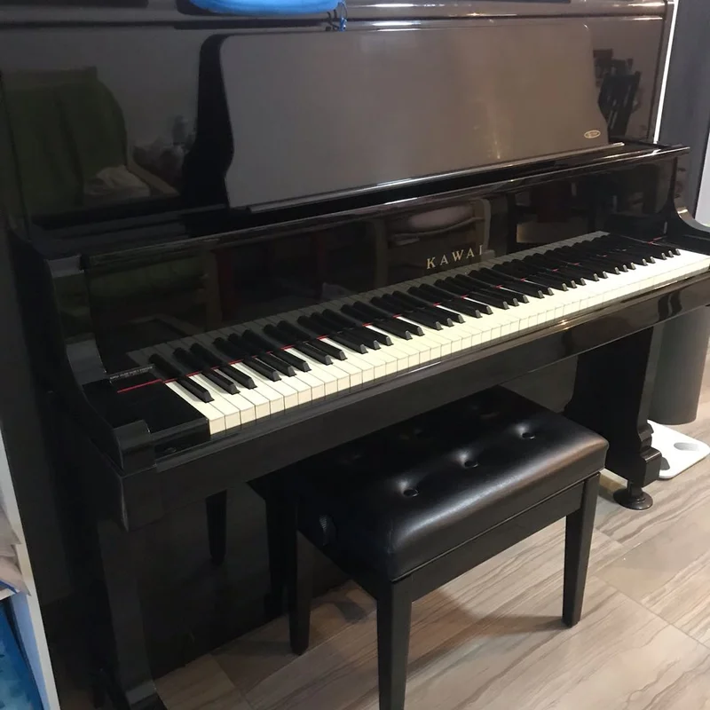 Đàn piano Kawai KAWAI K70 – Chi tiết bàn phím