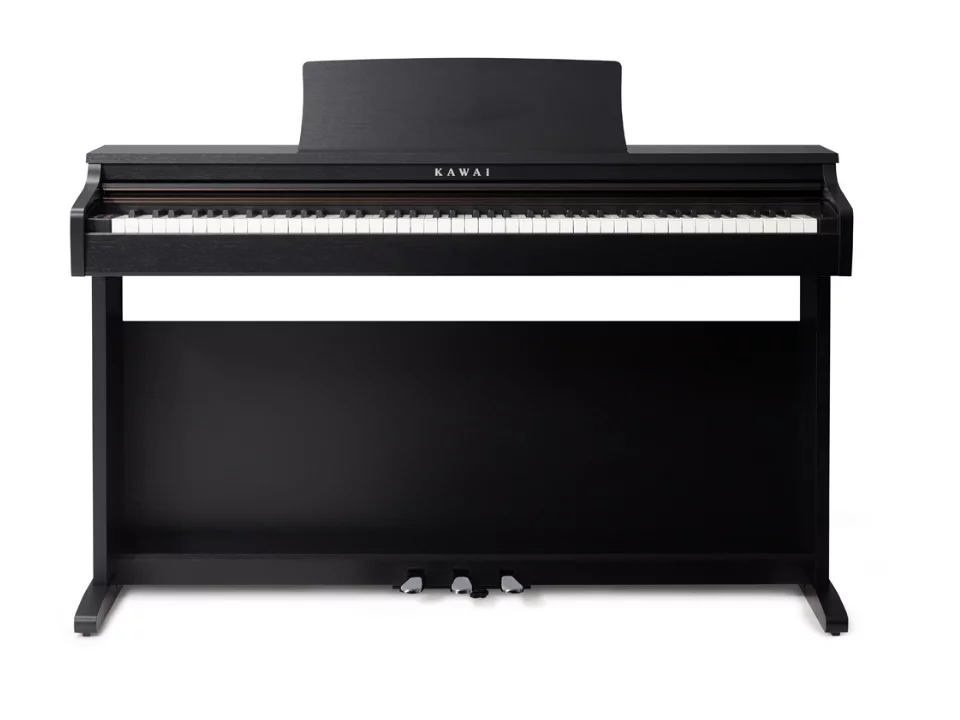 Đàn piano Kawai KAWAI KDP-120 B – Chi tiết bàn phím