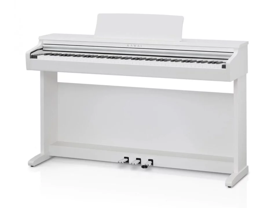 KAWAI KDP-120 WH – Toàn cảnh thiết kế tại Elite Piano