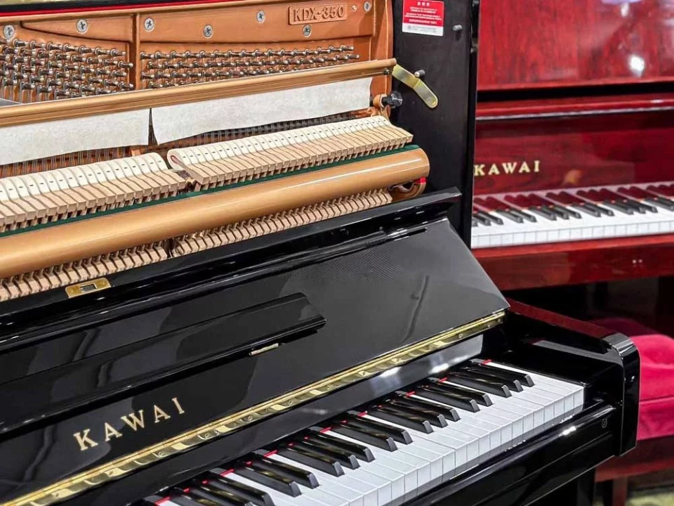 Đàn piano Kawai KAWAI KDX350 – Chi tiết bàn phím
