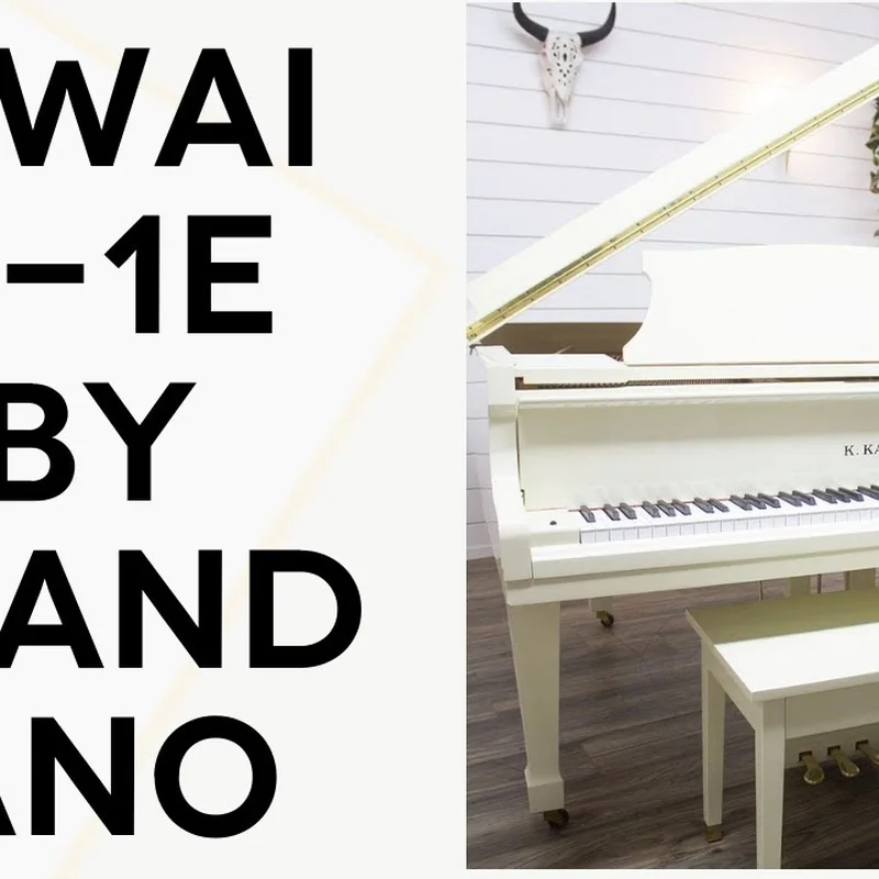 Đàn piano Kawai KAWAI KG-1E WH – Chi tiết bàn phím