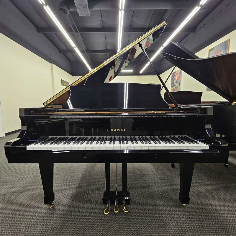 KAWAI KG-1E PE - Đàn Piano Kawai tại Elite Piano
