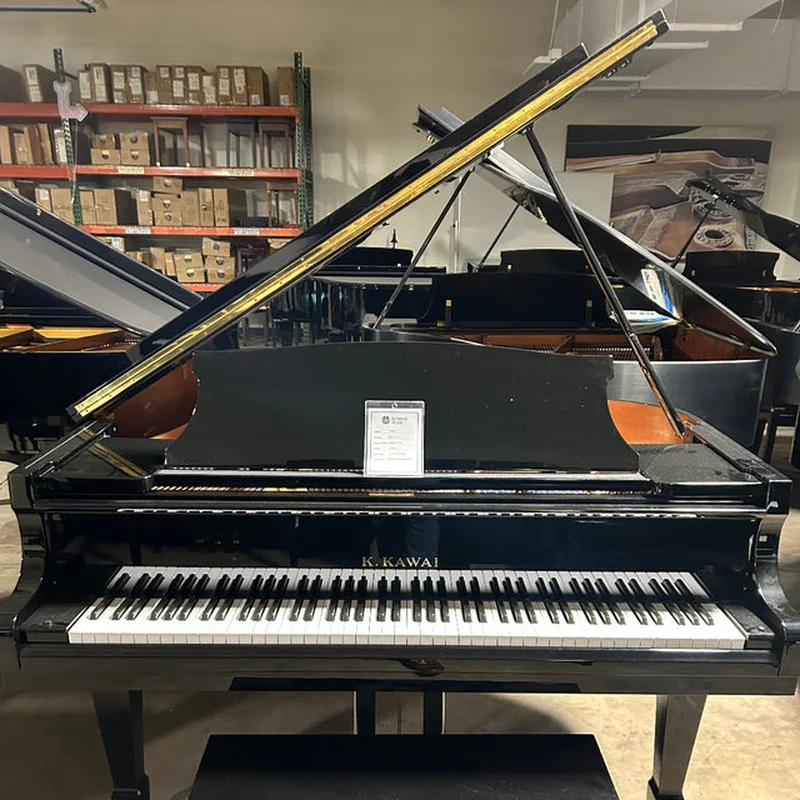 KAWAI KG-2 WH – Toàn cảnh thiết kế tại Elite Piano