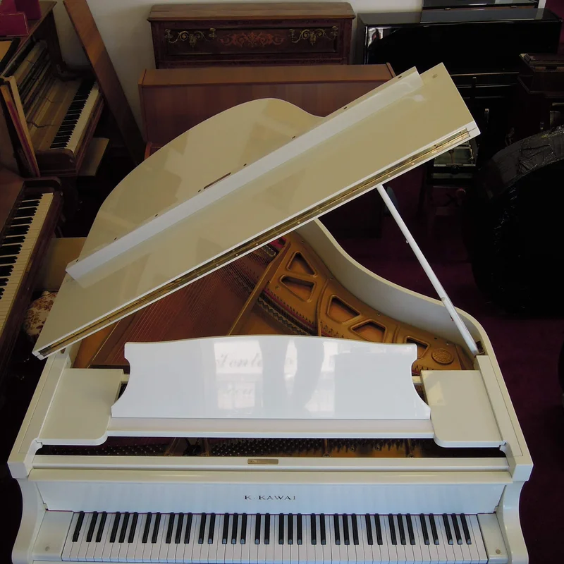KAWAI KG-2 WH - Đàn Piano Kawai tại Elite Piano