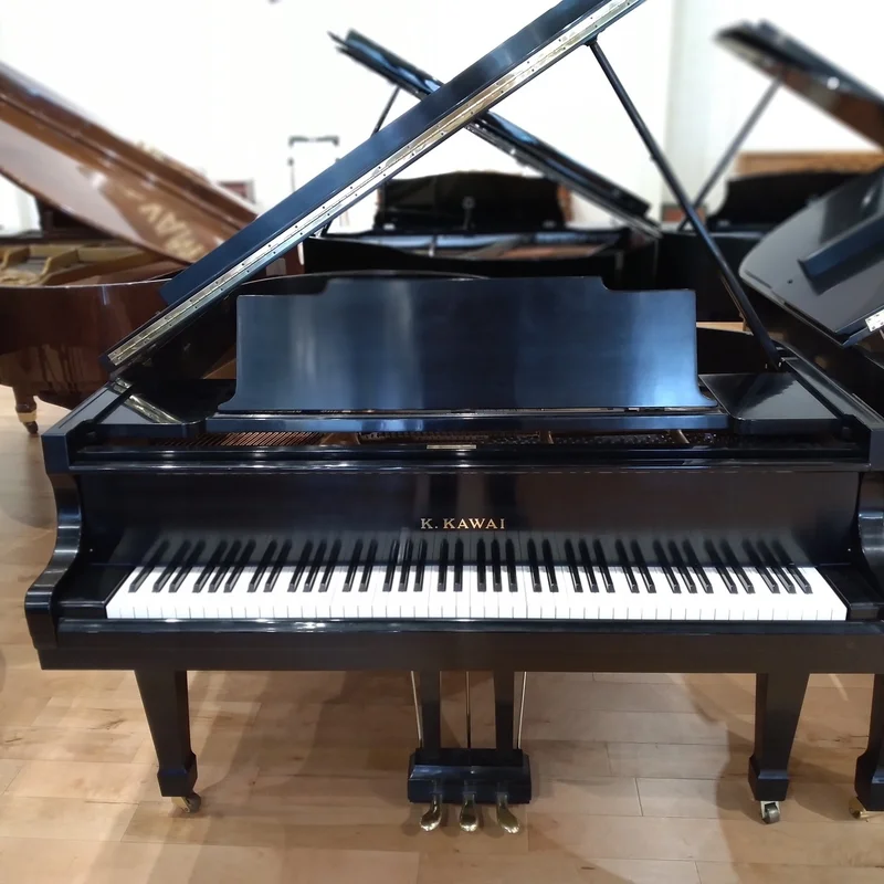 KAWAI KG-2E – Toàn cảnh thiết kế tại Elite Piano