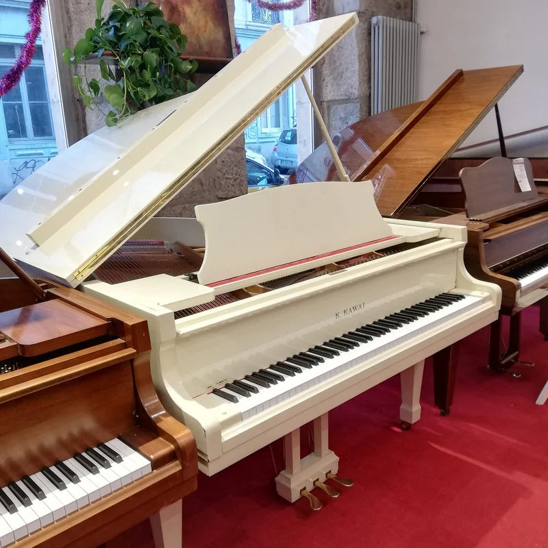KAWAI KG-2E WH