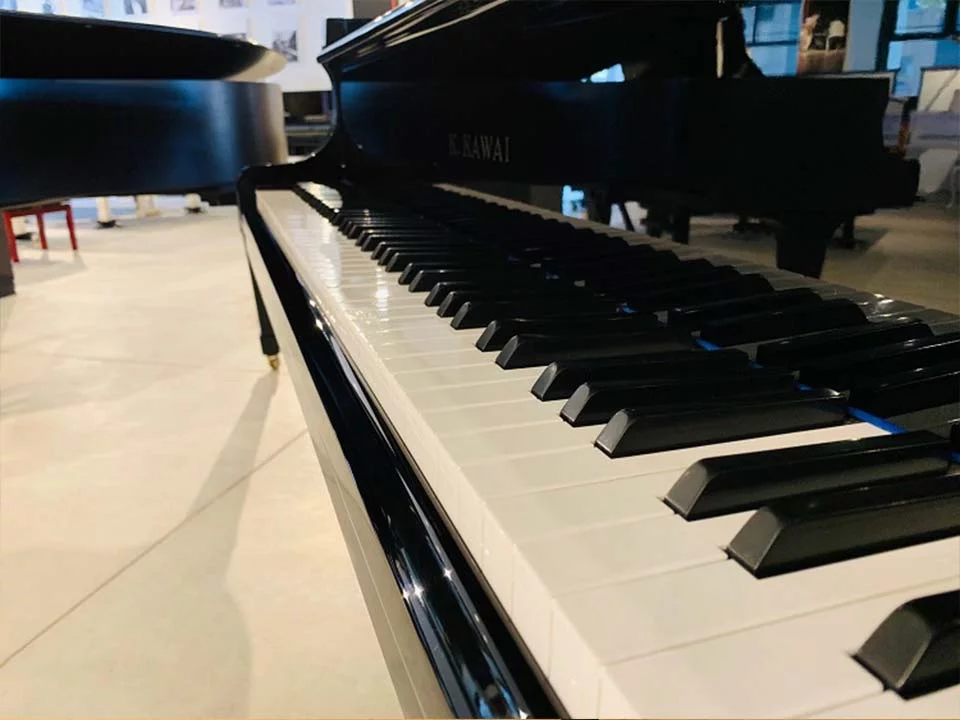 KAWAI KG-3E – Toàn cảnh thiết kế tại Elite Piano
