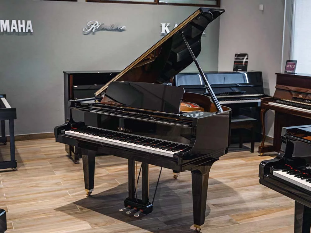 KAWAI KG-3E - Đàn Piano Kawai tại Elite Piano