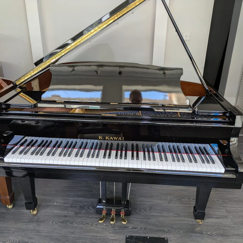 KAWAI KG-3N – Toàn cảnh thiết kế tại Elite Piano
