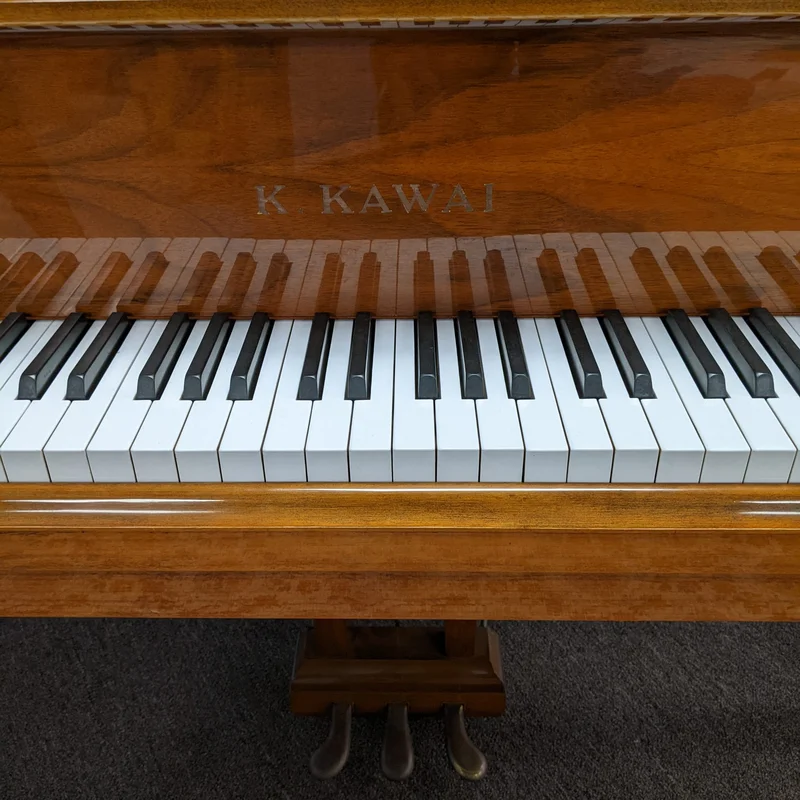 Đàn piano Kawai KAWAI KG-3N – Chi tiết bàn phím