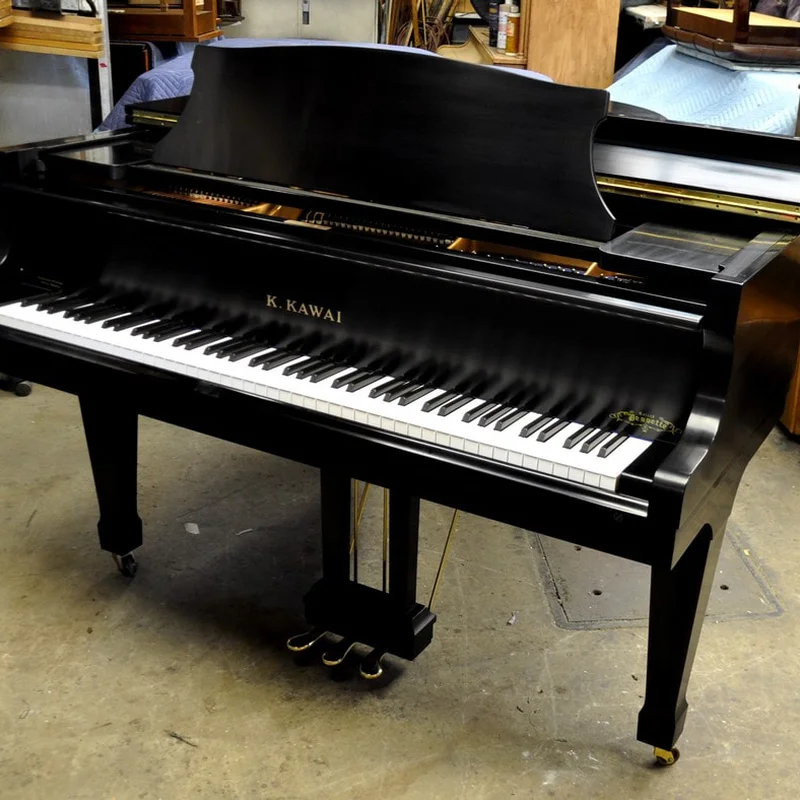 KAWAI KG-6C – Toàn cảnh thiết kế tại Elite Piano