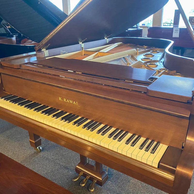 KAWAI KG-6C – Ghế đàn và phụ kiện đi kèm