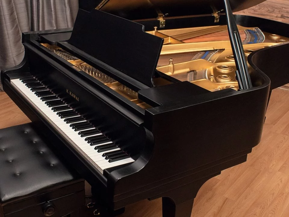 Review KAWAI KG-6C – Hình ảnh thực tế tại showroom Elite Piano