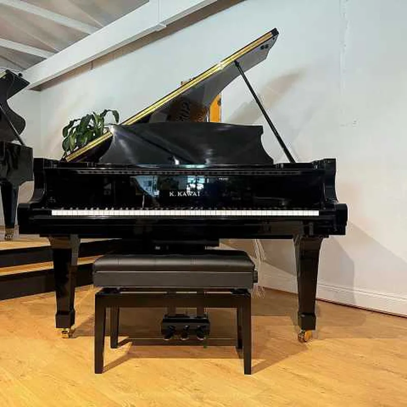 KAWAI KG-6E – Toàn cảnh thiết kế tại Elite Piano