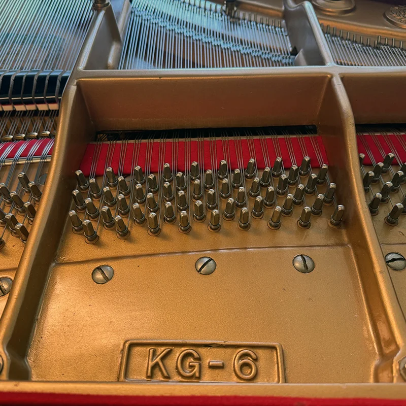 Đàn piano Kawai KAWAI KG-6E – Chi tiết bàn phím