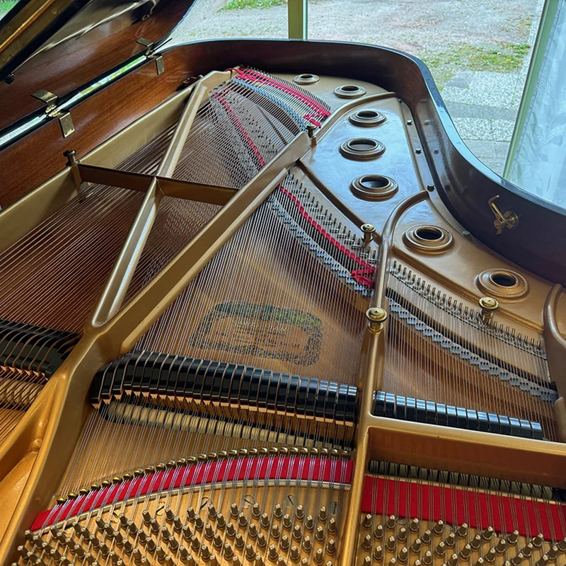 Review KAWAI KG-6E – Hình ảnh thực tế tại showroom Elite Piano