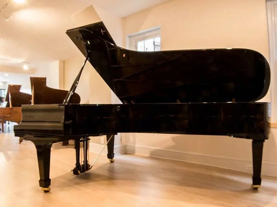 KAWAI KG-8C – Toàn cảnh thiết kế tại Elite Piano