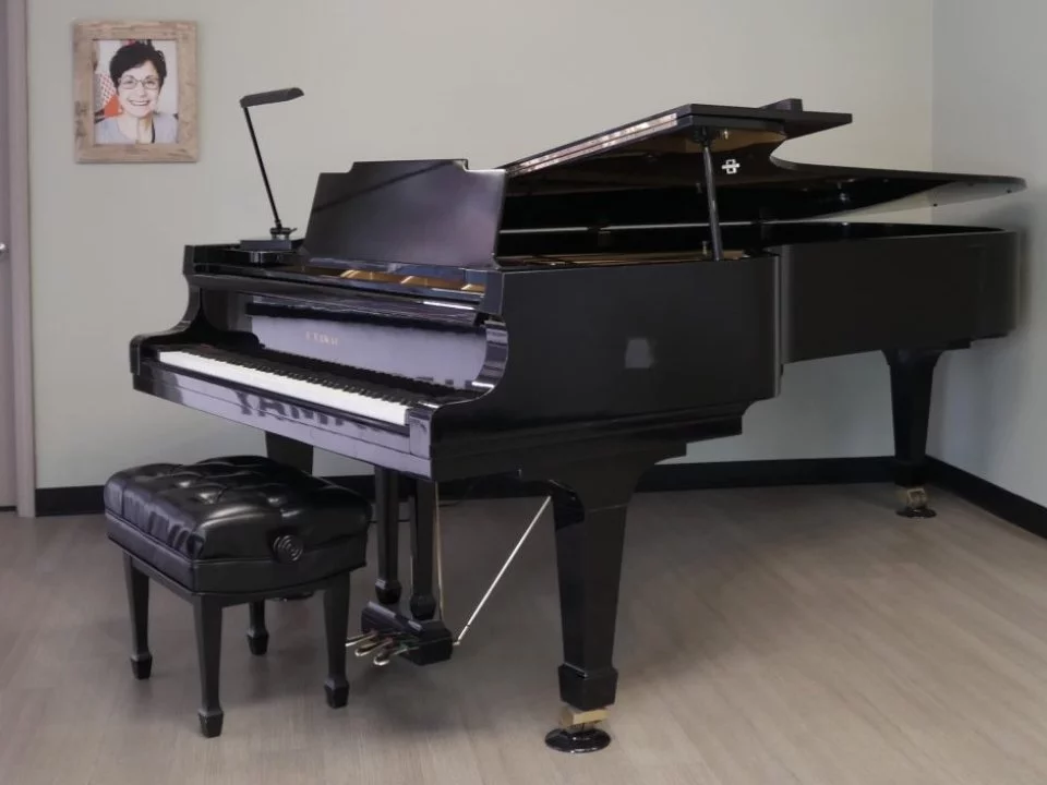Đàn piano Kawai KAWAI KG-8C – Chi tiết bàn phím