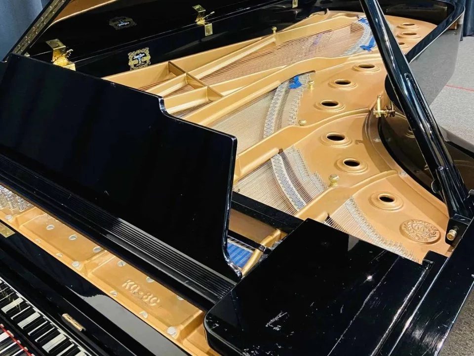 Review KAWAI KG-8C – Hình ảnh thực tế tại showroom Elite Piano