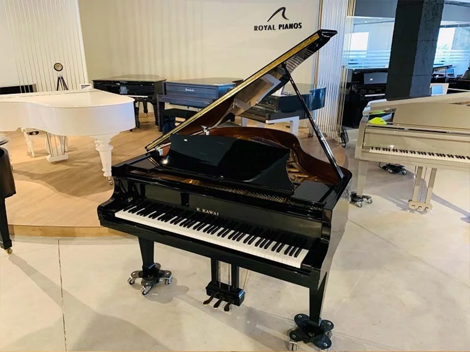 KAWAI KG-2D PE – Toàn cảnh thiết kế tại Elite Piano