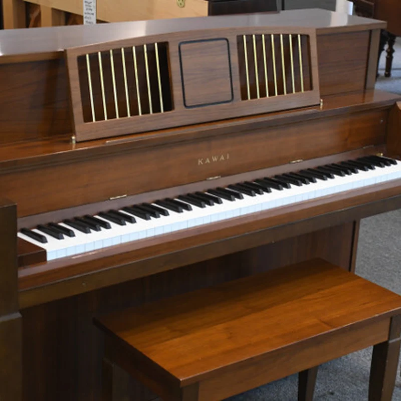 Review KAWAI KG-3 Walnut – Hình ảnh thực tế tại showroom Elite Piano