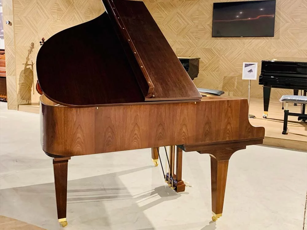 KAWAI KG-3 Walnut - Đàn Piano Kawai tại Elite Piano