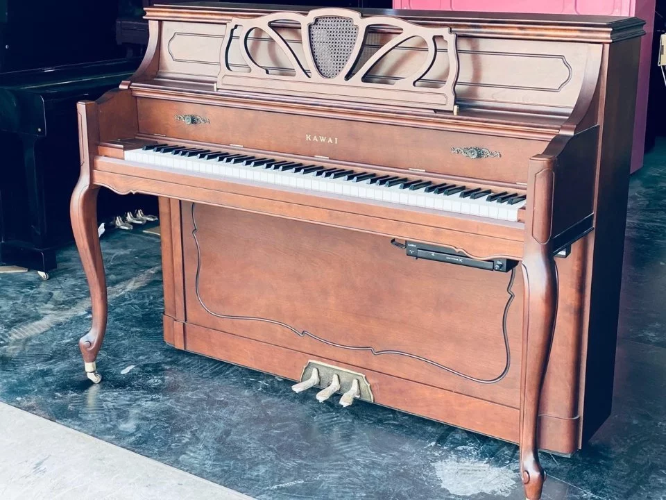 Kawai Ki-60KF – Toàn cảnh thiết kế tại Elite Piano