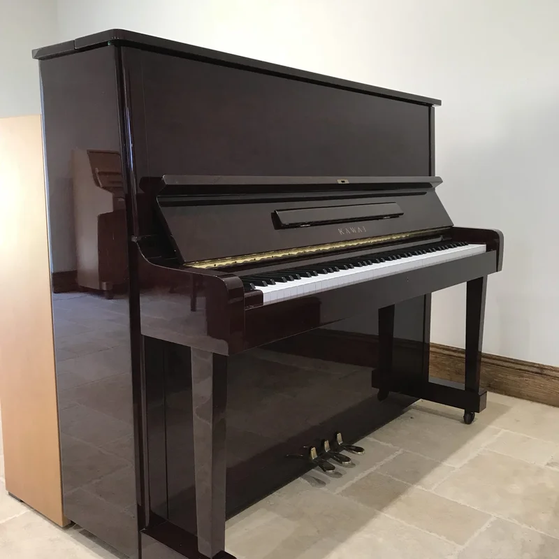 Review KAWAI KL-502 – Hình ảnh thực tế tại showroom Elite Piano