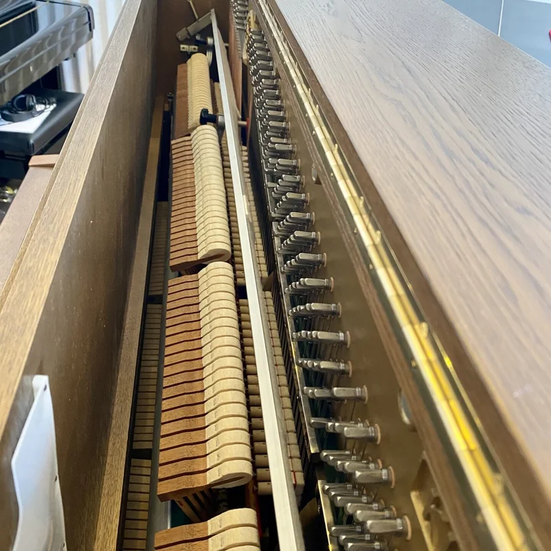 KAWAI KL-703 – Toàn cảnh thiết kế tại Elite Piano
