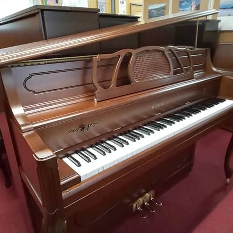Review KAWAI KL-51 – Hình ảnh thực tế tại showroom Elite Piano