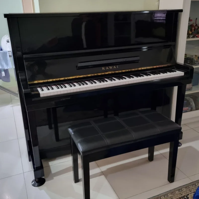 KAWAI KS2 WH – Toàn cảnh thiết kế tại Elite Piano