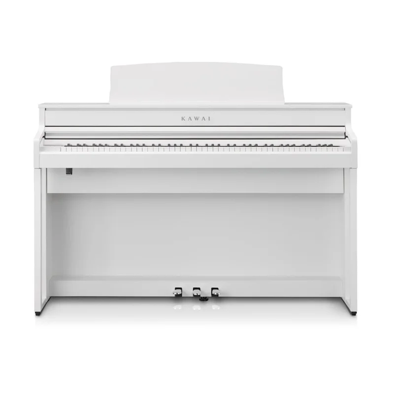 Đàn piano Kawai KAWAI KS2 WH – Chi tiết bàn phím