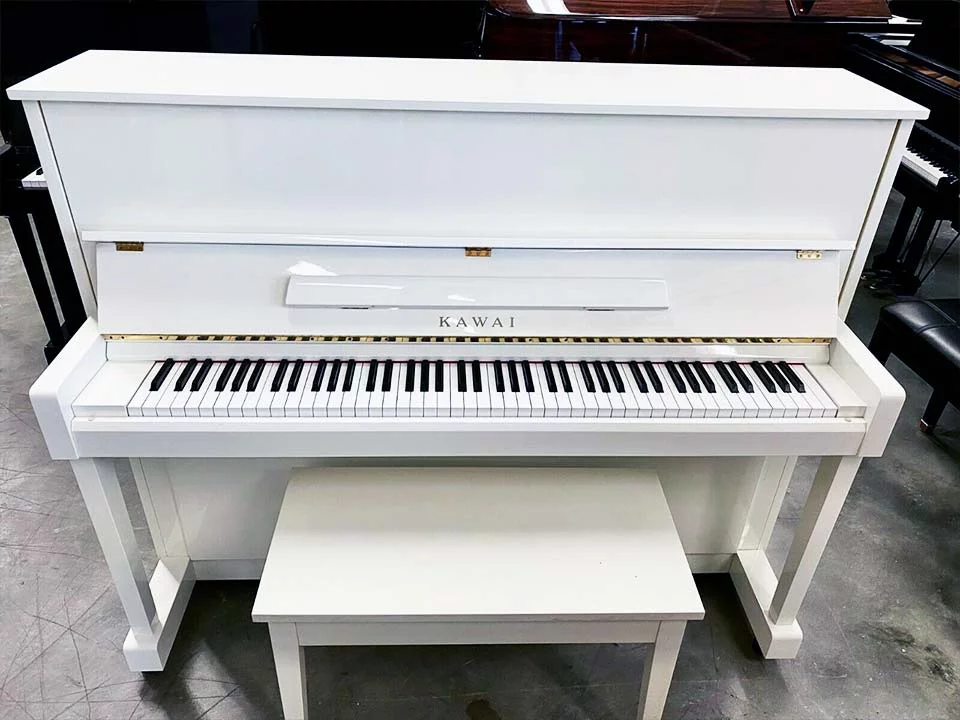 KAWAI KS2 WH - Đàn Piano Kawai tại Elite Piano
