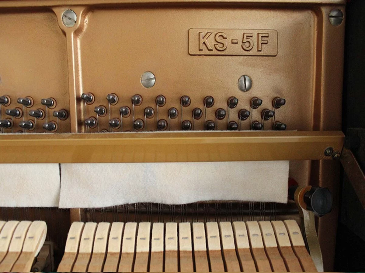 KAWAI KS5F – Toàn cảnh thiết kế tại Elite Piano