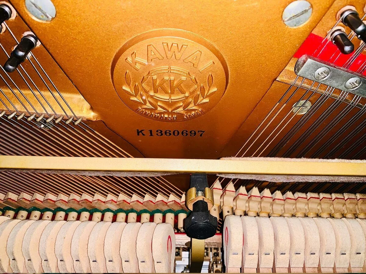 Đàn piano Kawai KAWAI KS5F – Chi tiết bàn phím