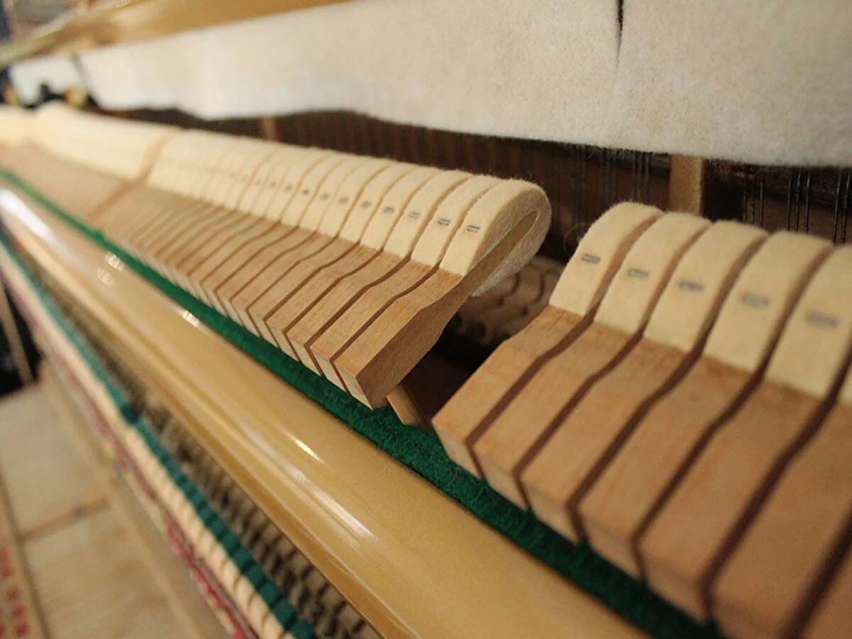 Không gian trưng bày KAWAI KS5F tại showroom Elite Piano