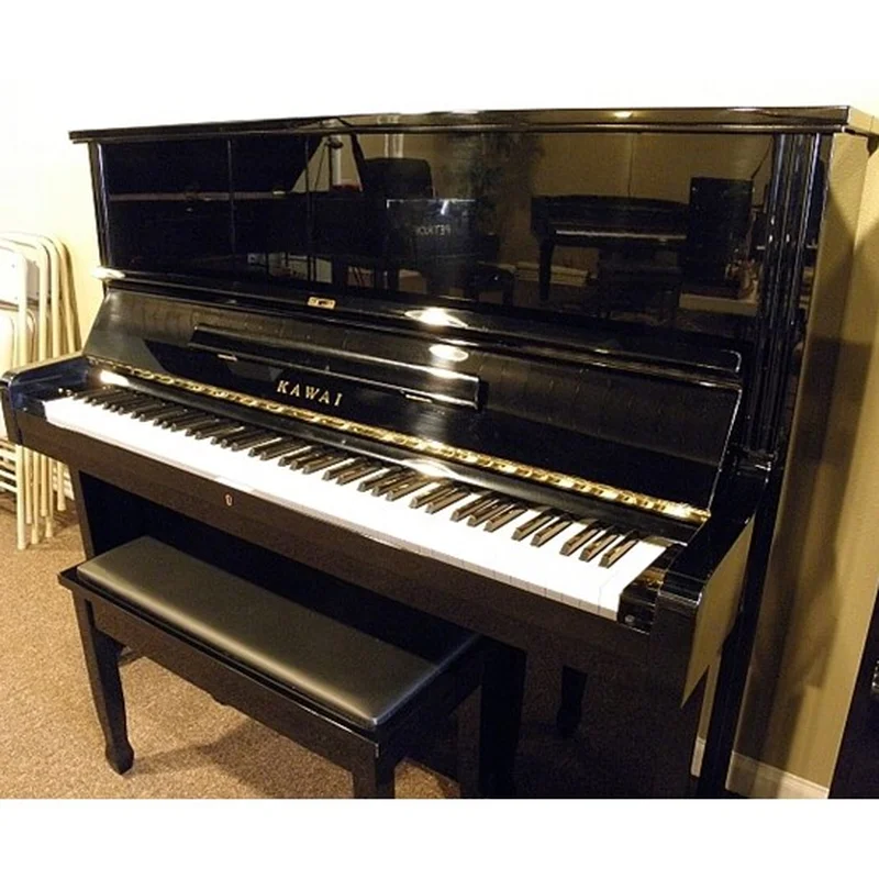 Review KAWAI KU3 PE – Hình ảnh thực tế tại showroom Elite Piano