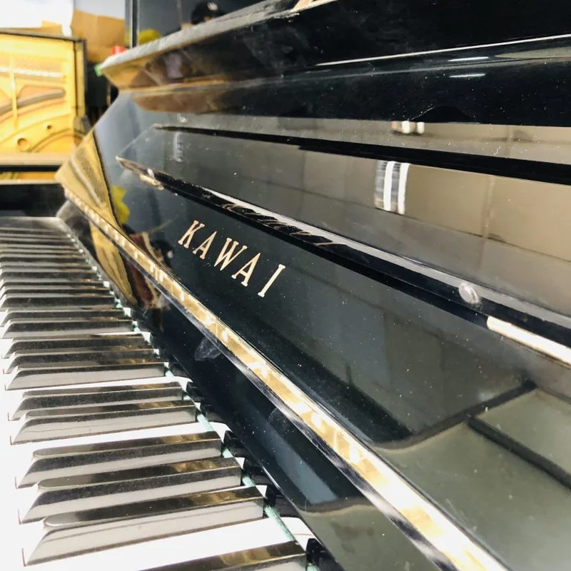 Đàn piano Kawai KAWAI KU3D MH – Chi tiết bàn phím