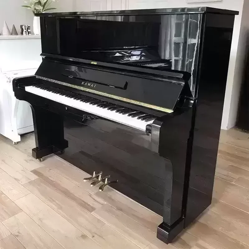 Review KAWAI KU3D MH – Hình ảnh thực tế tại showroom Elite Piano