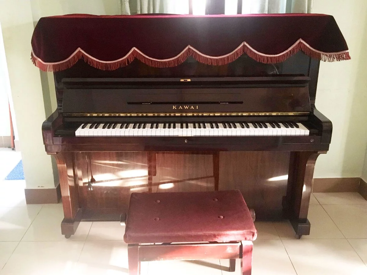 KAWAI KU3D MH - Đàn Piano Kawai tại Elite Piano