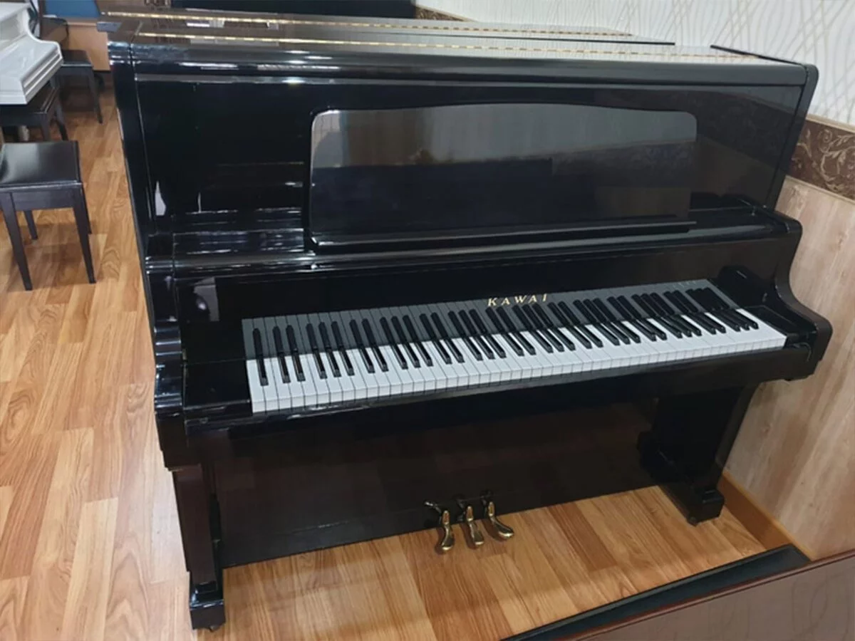 KAWAI KU5D – Toàn cảnh thiết kế tại Elite Piano
