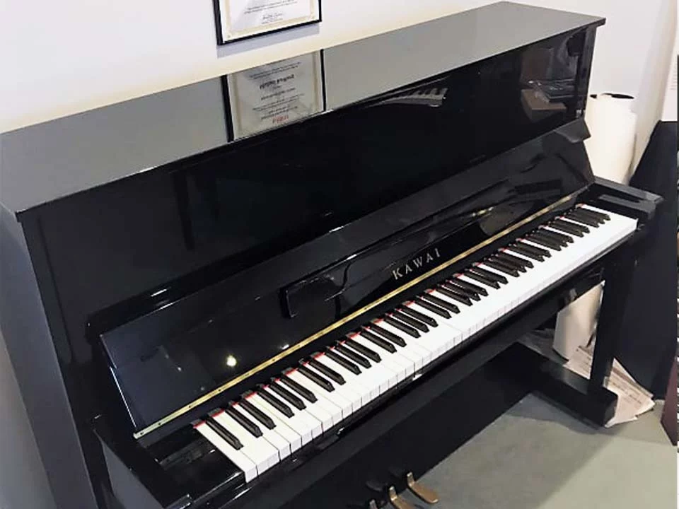 Đàn piano Kawai KAWAI KX21 – Chi tiết bàn phím